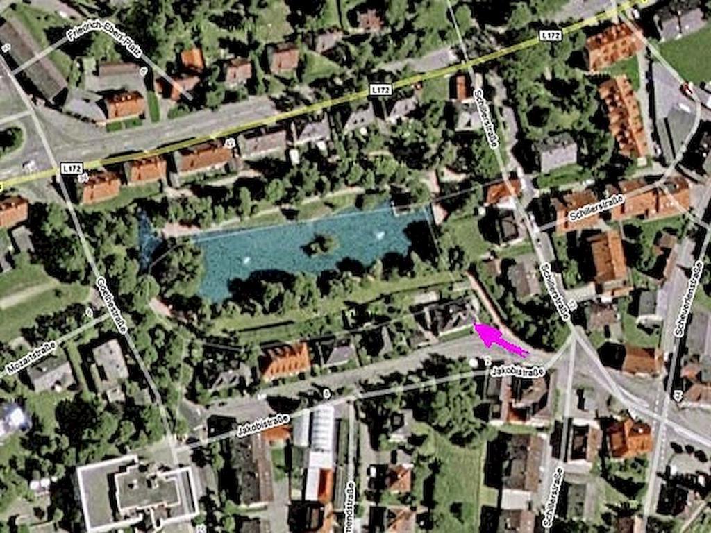 Ferienwohnung Am Eisweiher Titisee-Neustadt Exterior foto